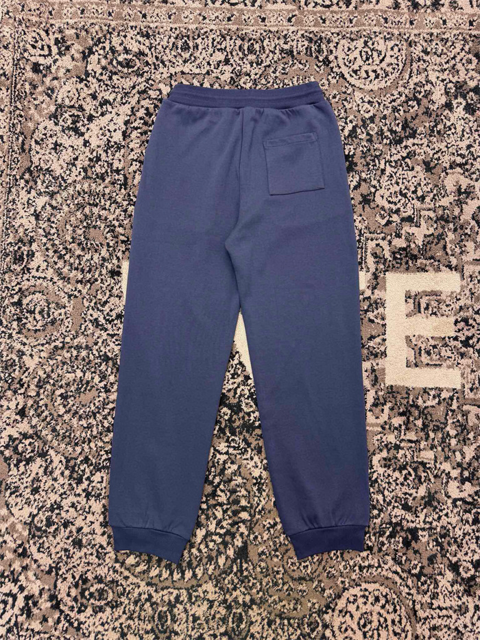 2024fw LV Zipper HoodiePants Top Version