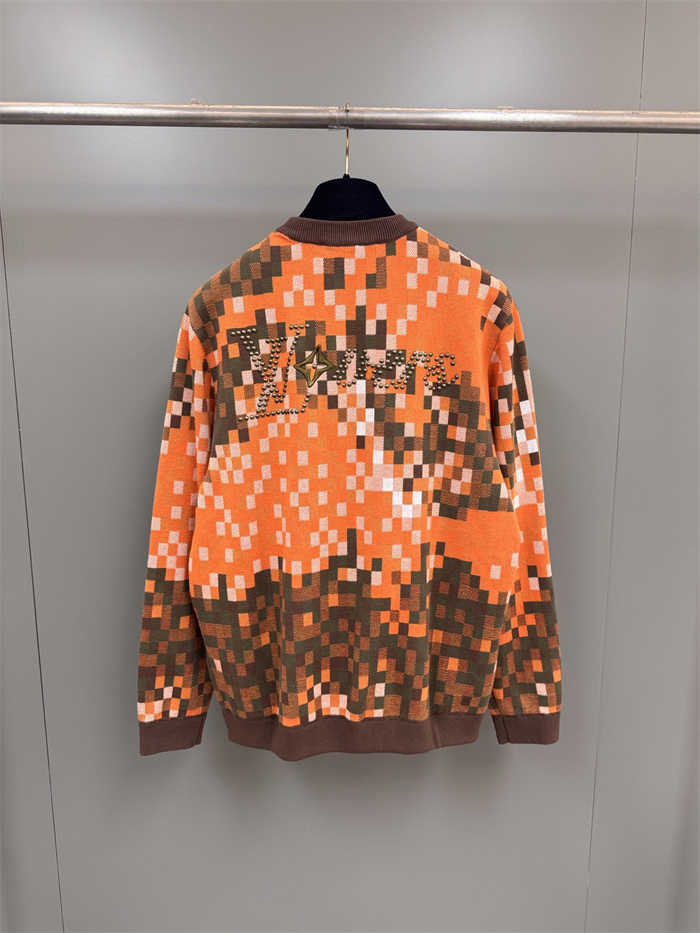 2024fw LV Sweater Top Version