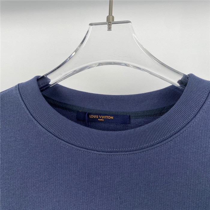 2023fw LV Sweater Top Version