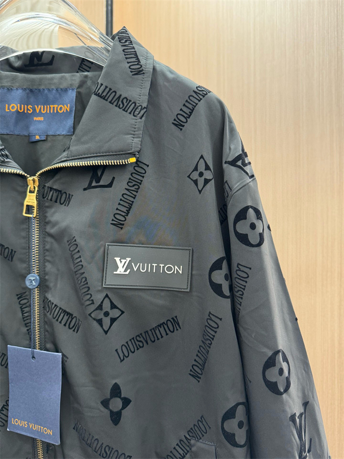2024fw LV Jacket Top Version