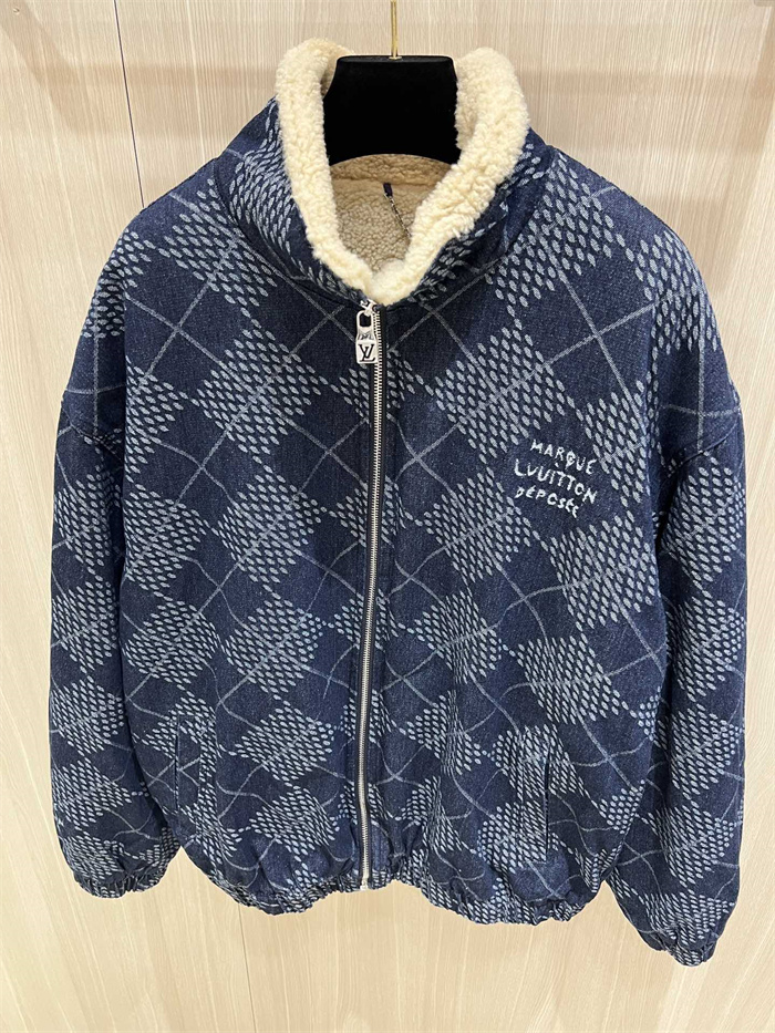 2024fw LV Jacket Top Version