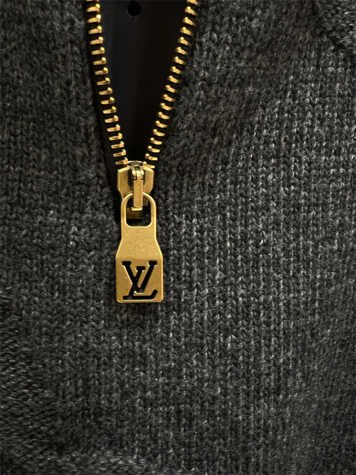 2024fw LV Sweater Top Version