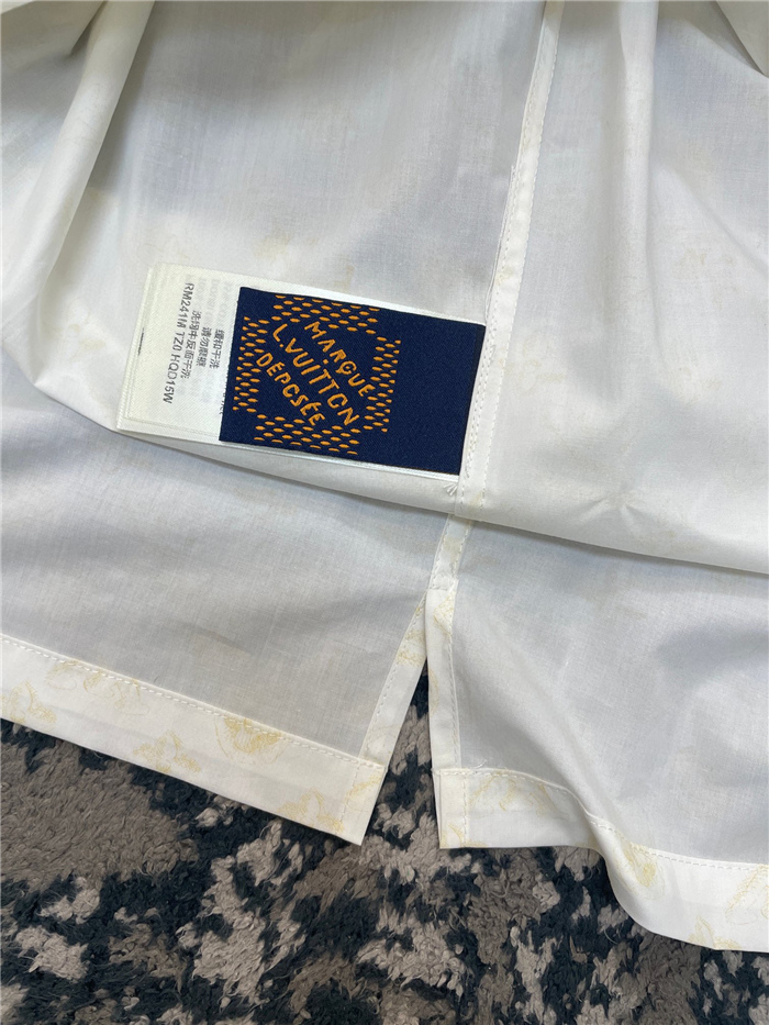 2024SS LV Shirt Top Version