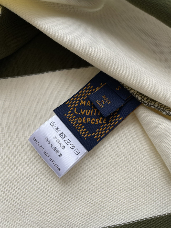 2024fw LV Sweater Top Version