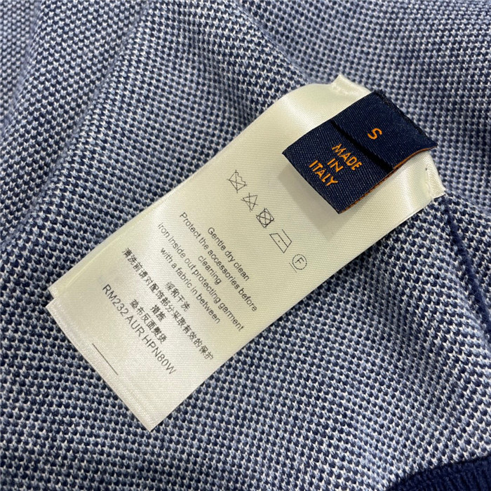 2023fw LV Jacket Top Version