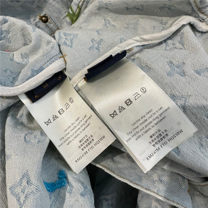 2024SS LV Suit Top Version