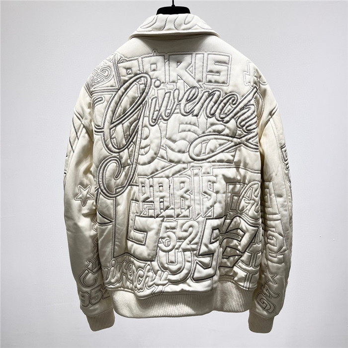 2023fw LV Real Leather Jacket Top Version