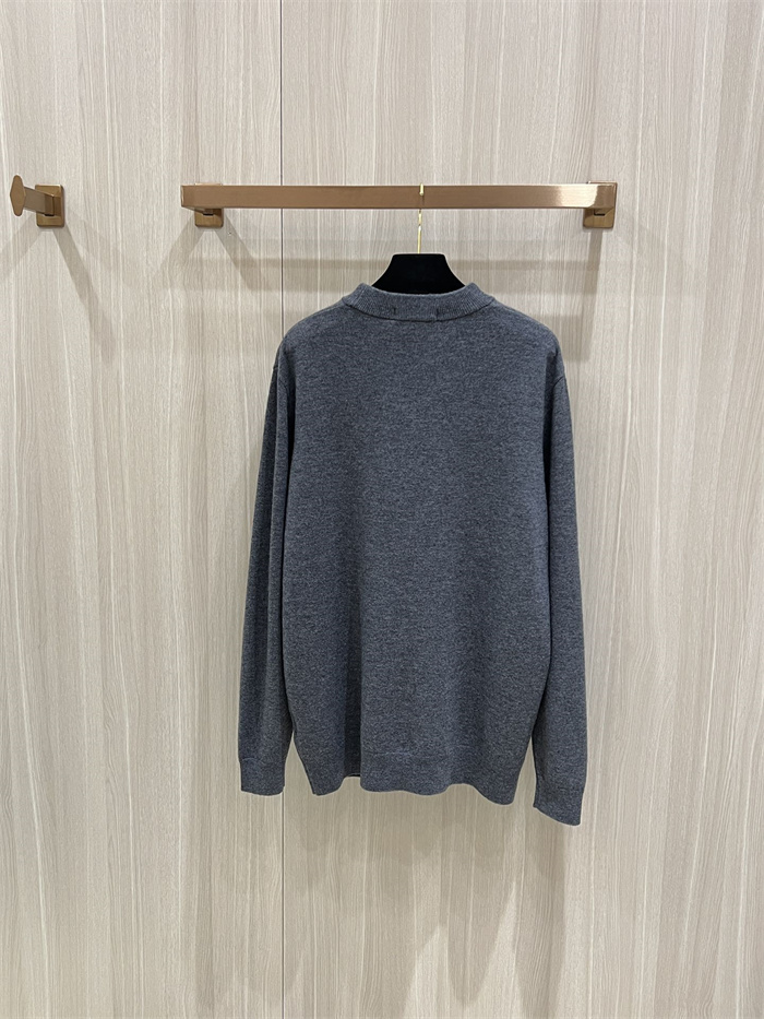 2024fw LV Sweater Top Version