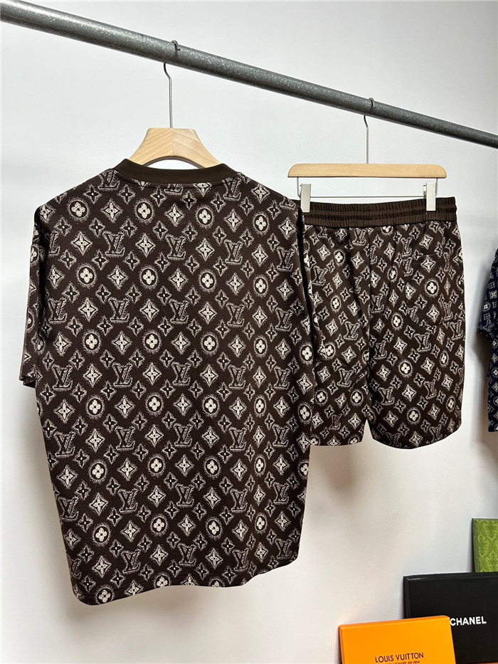 2023fw LV Suit Top Version