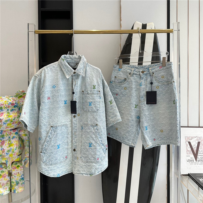 2024SS LV Suit Top Version