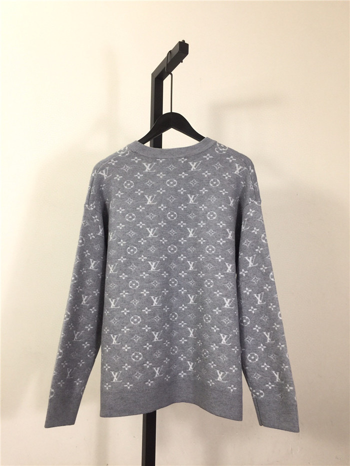 2023fw LV Sweater Top Version