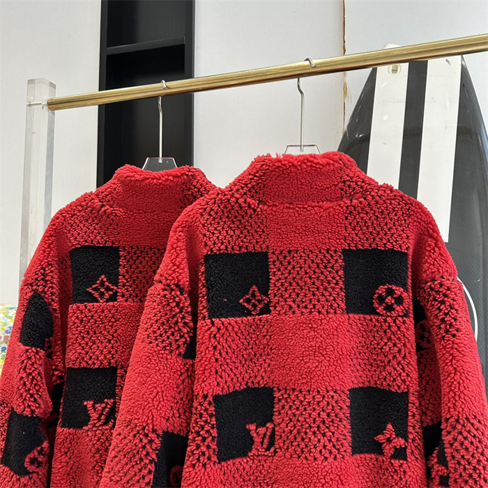 2024fw LV Jacket Top Version