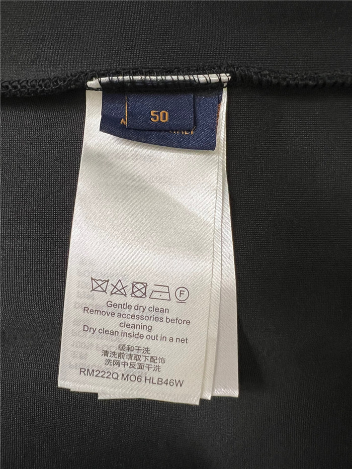2023fw LV JacketPants Top Version