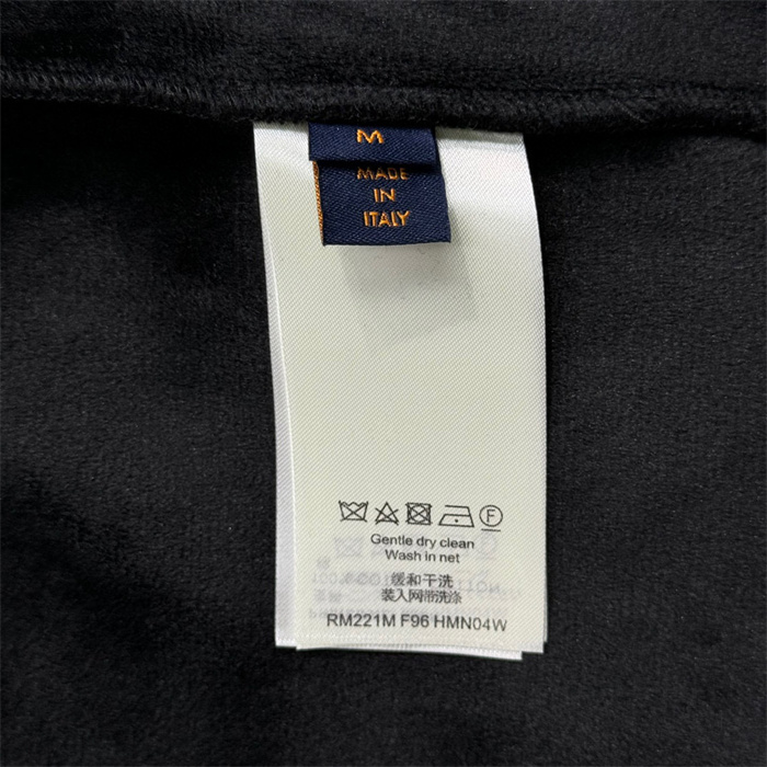2024fw LV Suit Top Version