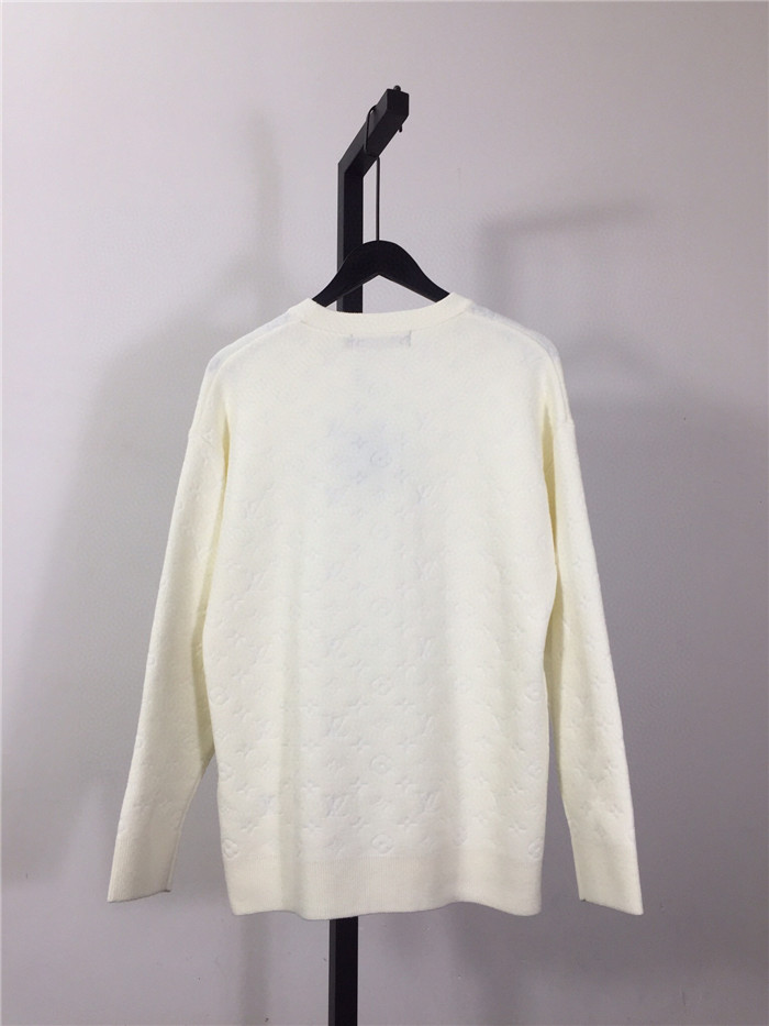 2023fw LV Sweater Top Version