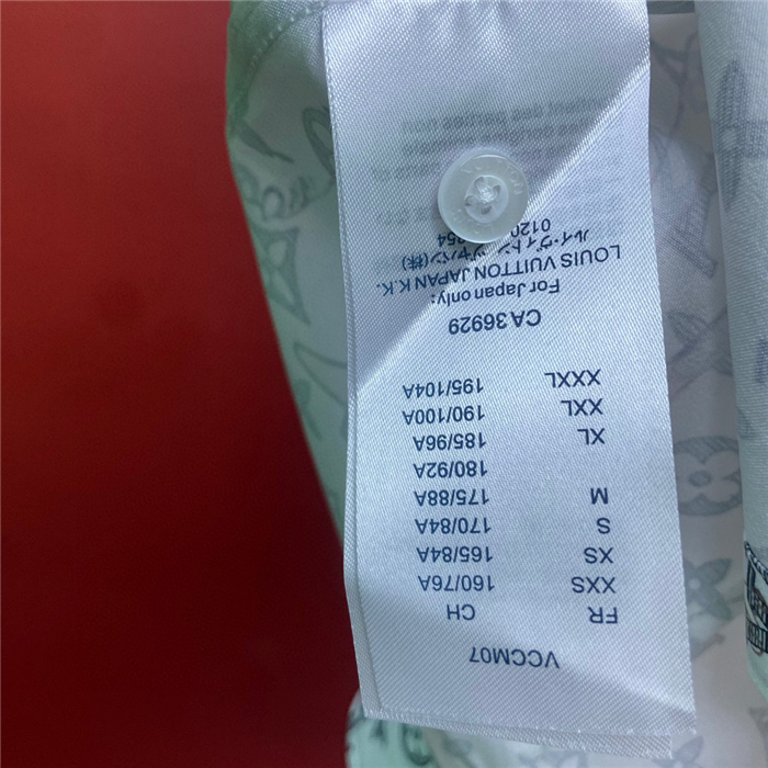 2024SS LV Shirt Top Version