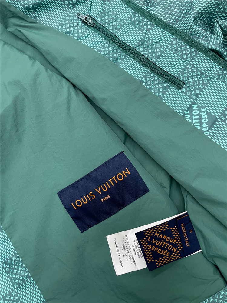 2024SS LV Jacket Top Version