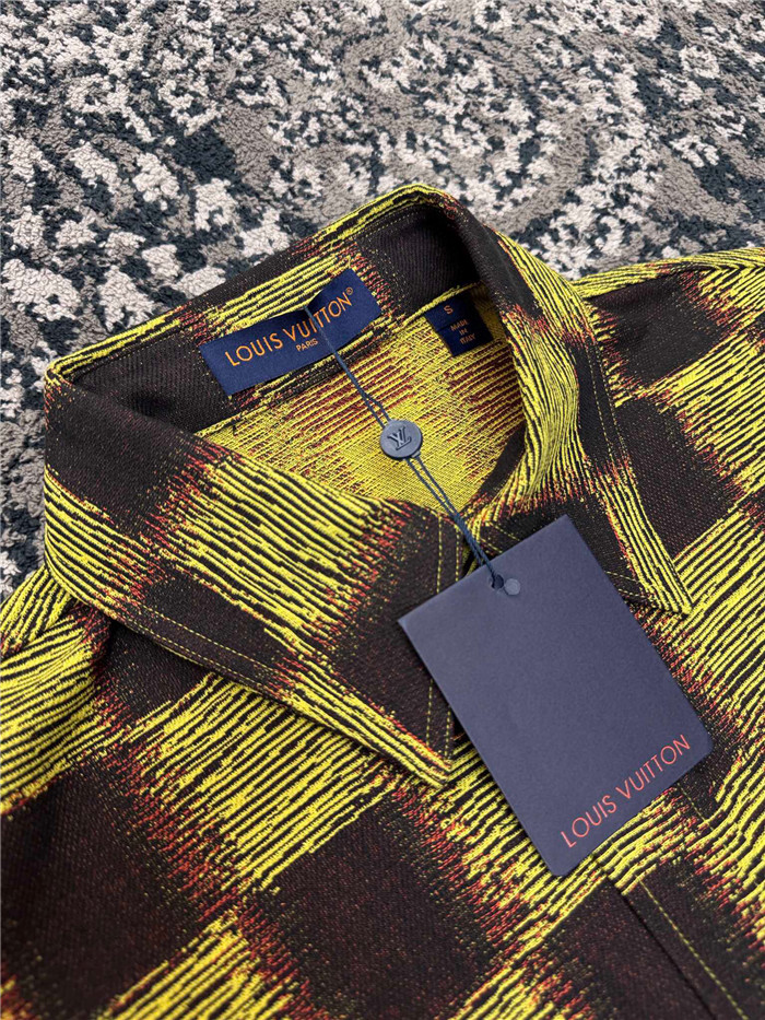 2024SS LV Shirt Top Version