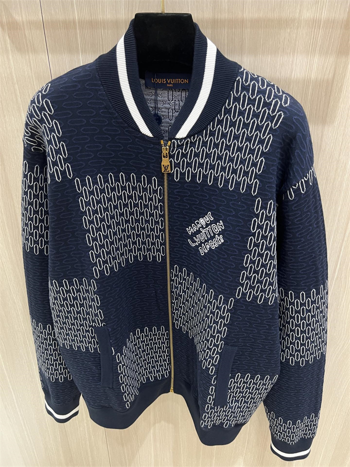 2024fw LV Jacket Top Version