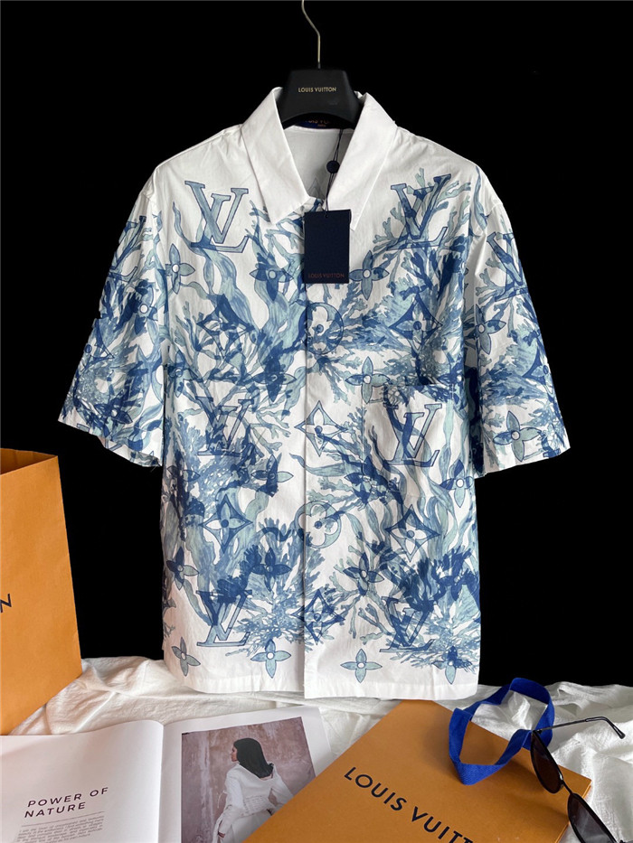 2024SS LV Shirt Top Version