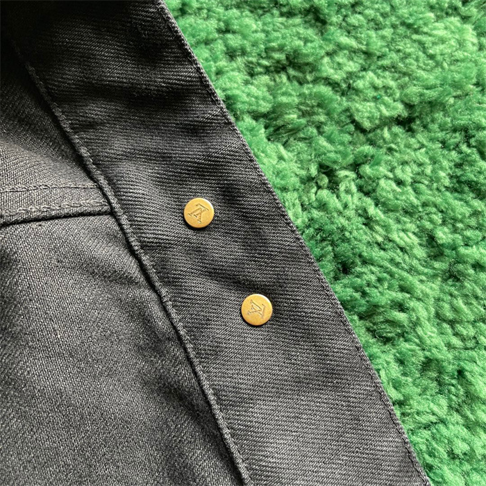 2024fw LV Jacket Top Version