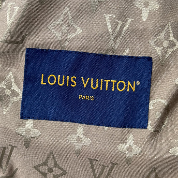 2024fw LV Jacket Top Version