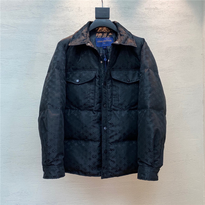 2023fw LV Jacket Top Version