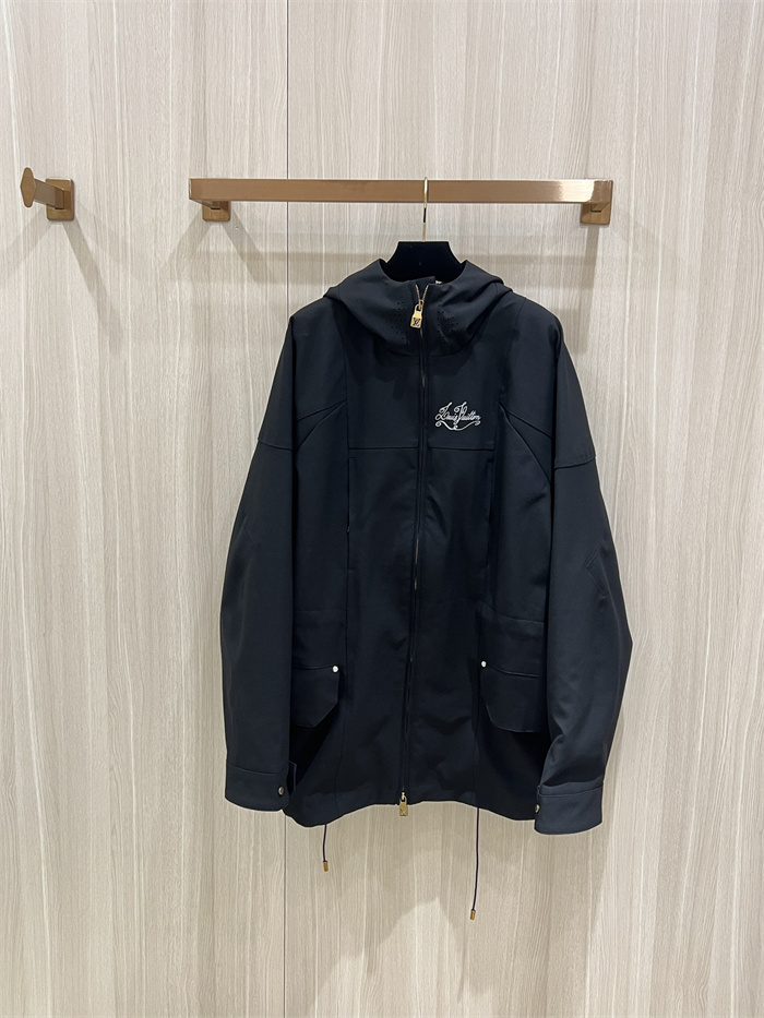 2024fw LV Jacket Top Version