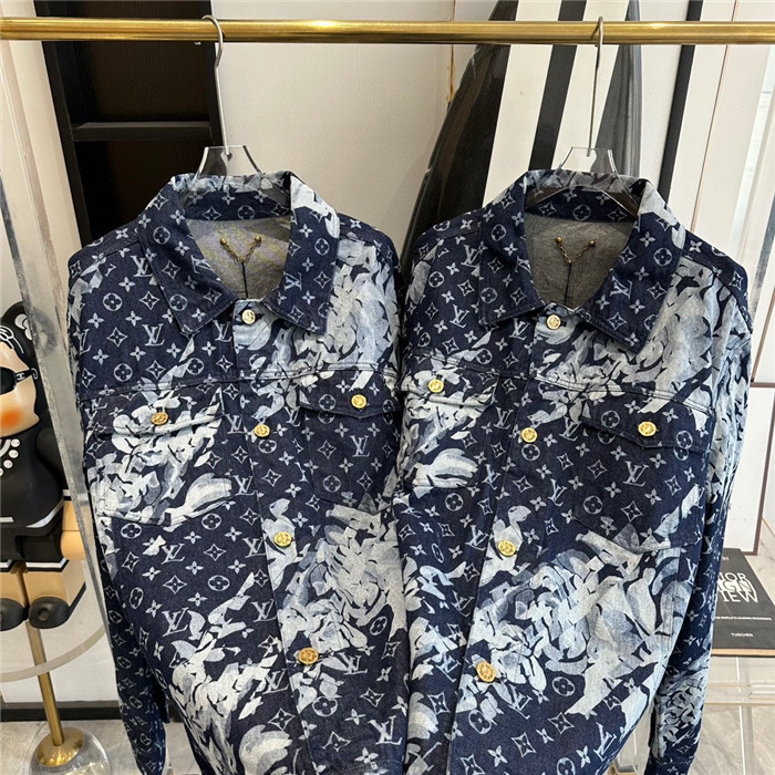 2024SS LV Jacket Top Version
