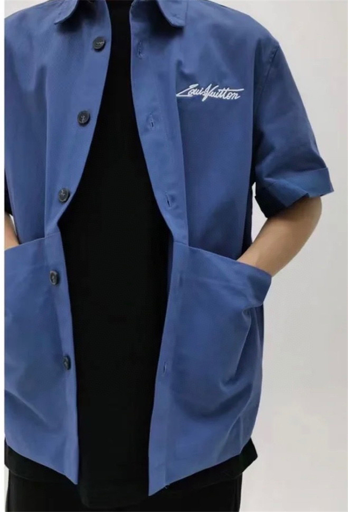 2024SS LV Shirt Top Version