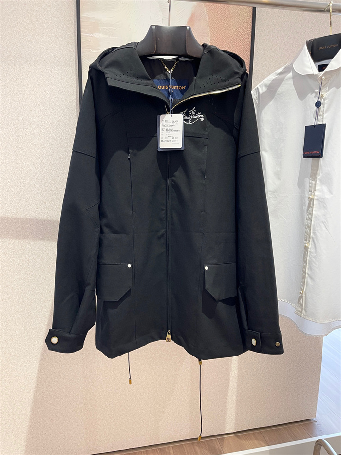 2024fw LV Jacket Top Version