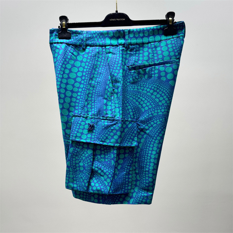 2024SS LV JacketShorts Top Version