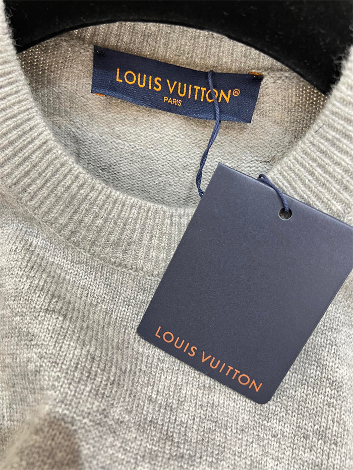 2024fw LV Sweater Top Version