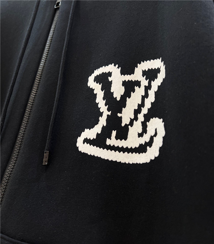 2023fw LV JacketPants Top Version