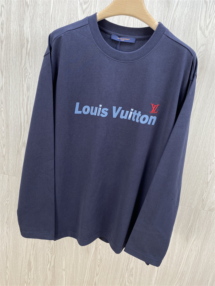 2024fw LV Sweater Top Version