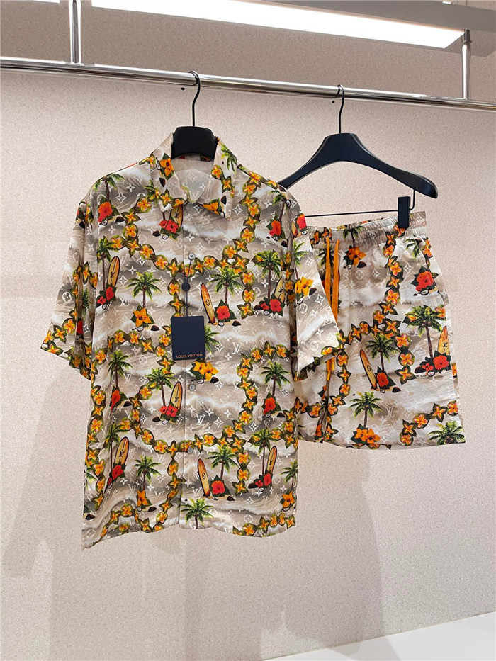 2024SS LV Suit Top Version