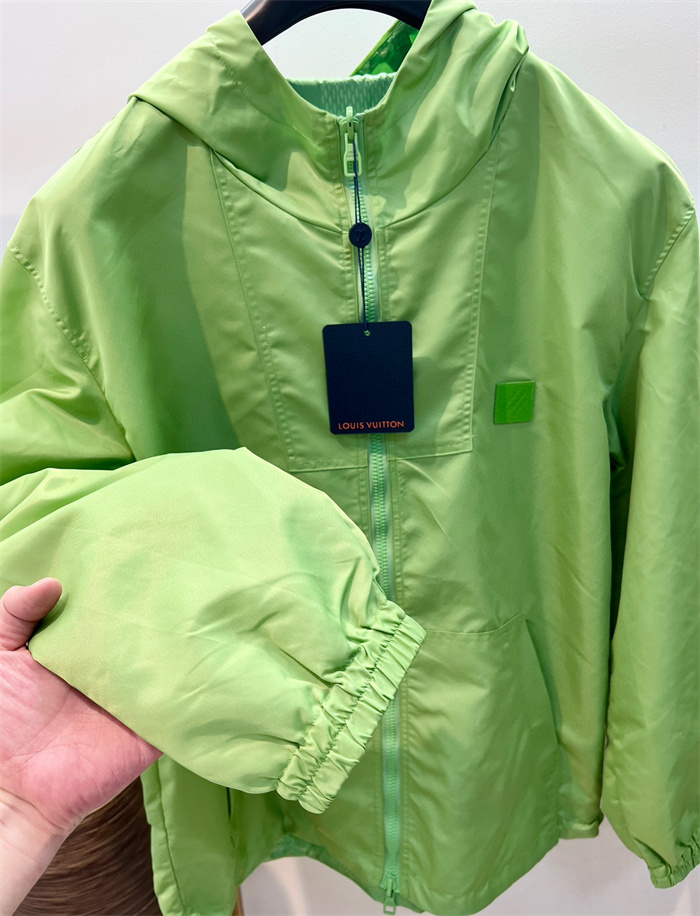 2024fw LV Jacket Top Version