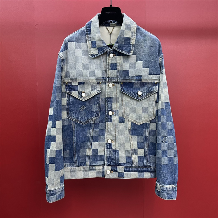 2024fw LV Jacket Top Version