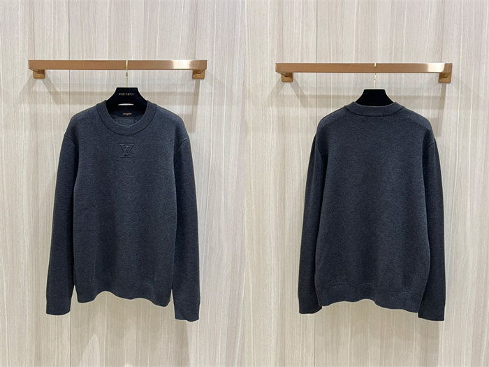2024fw LV Sweater Top Version