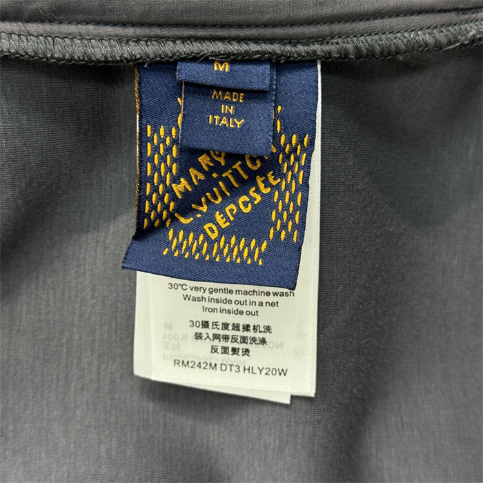 2024fw LV JacketPants Top Version