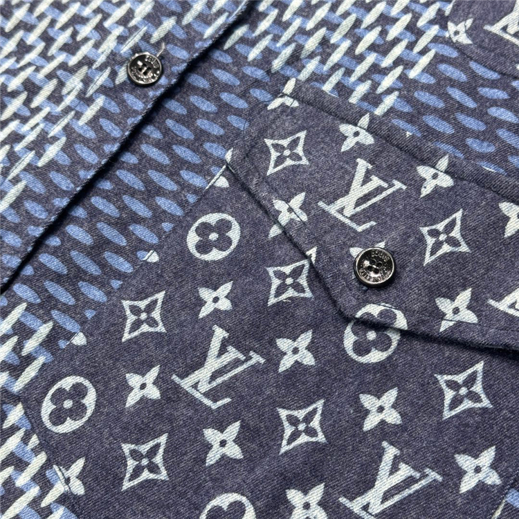 2024SS LV Shirt Top Version