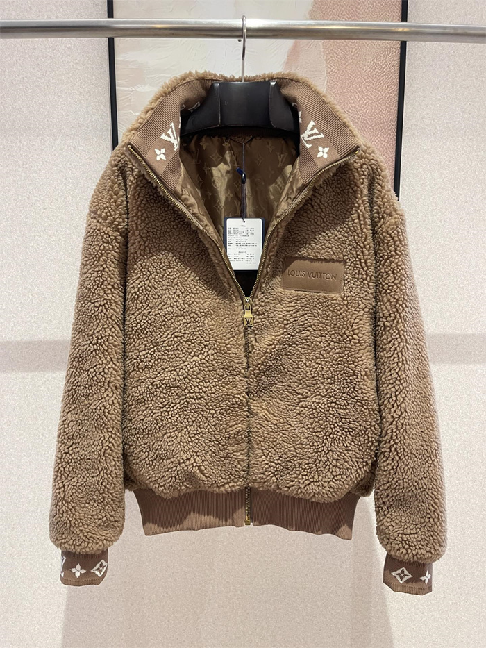 2024fw LV Jacket Top Version