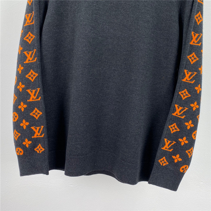 2023fw LV Sweater Top Version