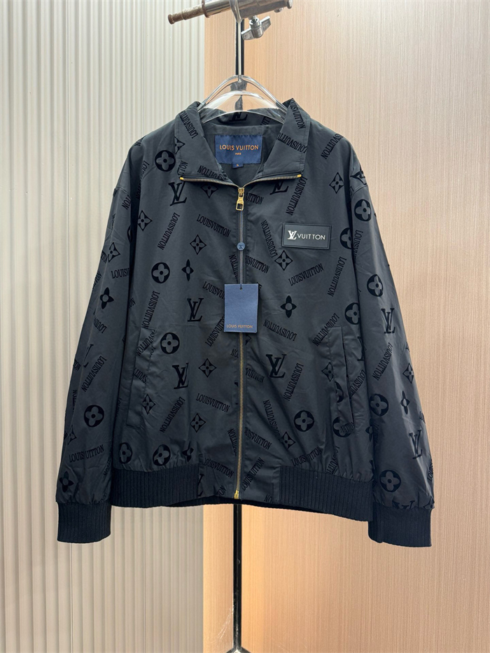 2024fw LV Jacket Top Version