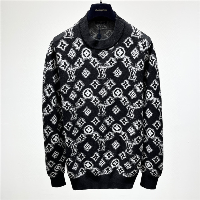 2023fw LV Sweater Top Version
