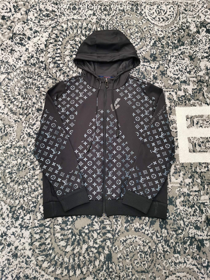 2023fw LV Jacket Top Version