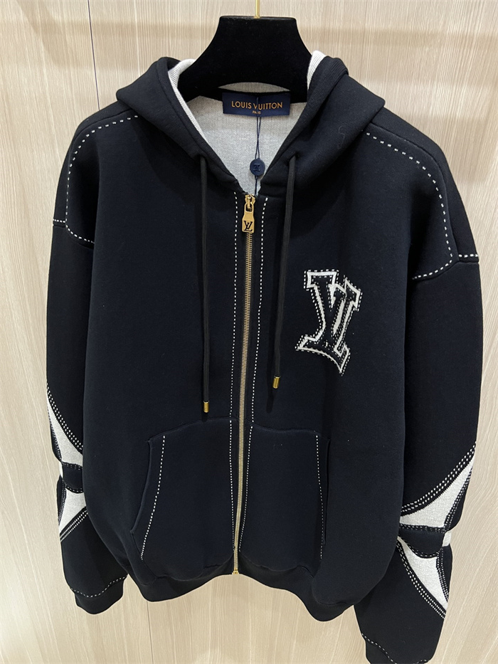 2024fw LV Jacket Top Version