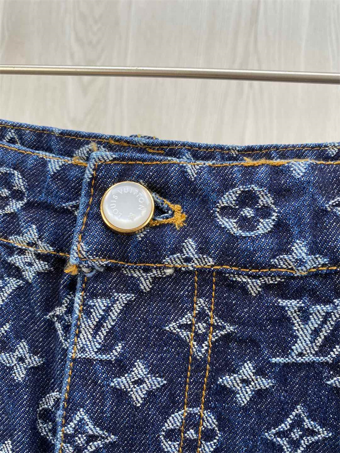2025SS LV JacketPants Top Version