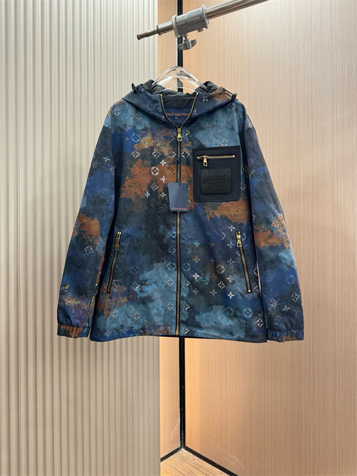 2024fw LV Jacket Top Version