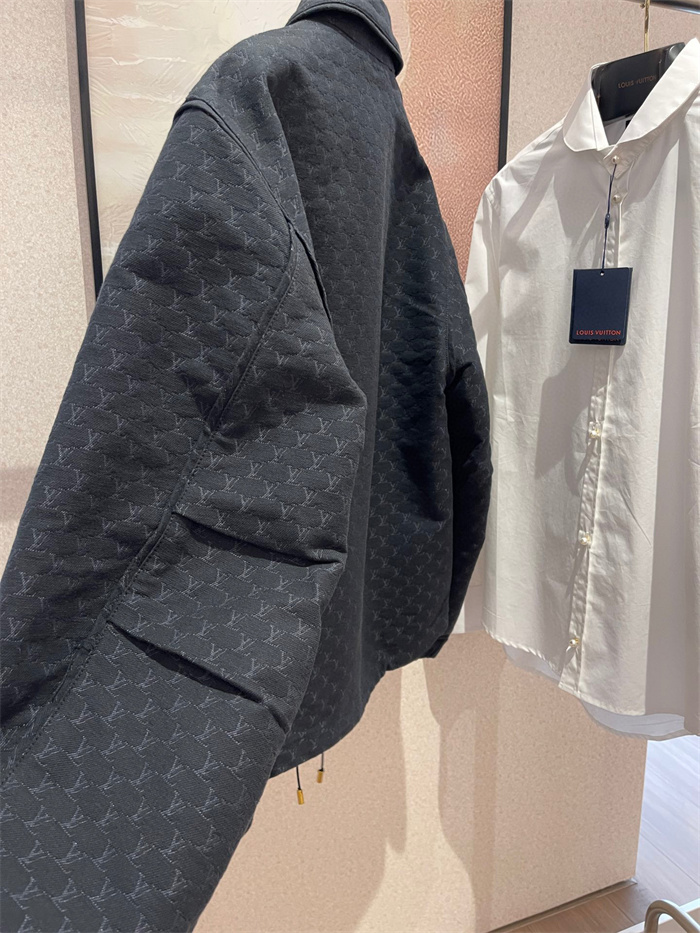 2024fw LV Jacket Top Version